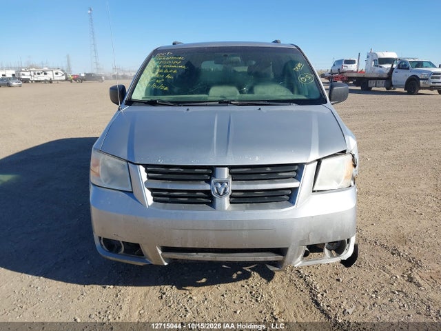 12715044 :رقم المزاد ، 2D4RN4DE4AR256626 vin ، 2010 Dodge Grand Caravan Se مزاد بيع