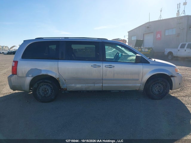 12715044 :رقم المزاد ، 2D4RN4DE4AR256626 vin ، 2010 Dodge Grand Caravan Se مزاد بيع