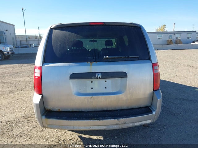 12715044 :رقم المزاد ، 2D4RN4DE4AR256626 vin ، 2010 Dodge Grand Caravan Se مزاد بيع