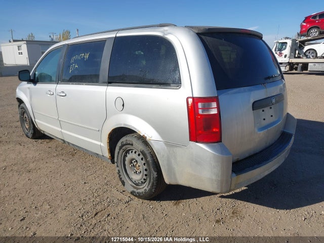 12715044 :رقم المزاد ، 2D4RN4DE4AR256626 vin ، 2010 Dodge Grand Caravan Se مزاد بيع