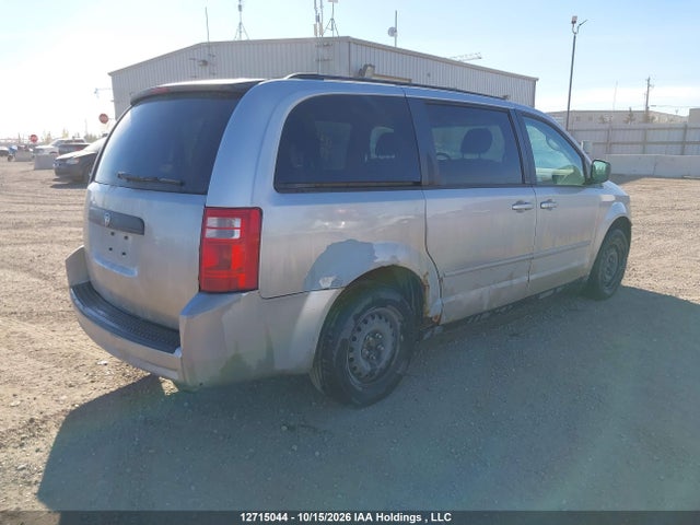 12715044 :رقم المزاد ، 2D4RN4DE4AR256626 vin ، 2010 Dodge Grand Caravan Se مزاد بيع