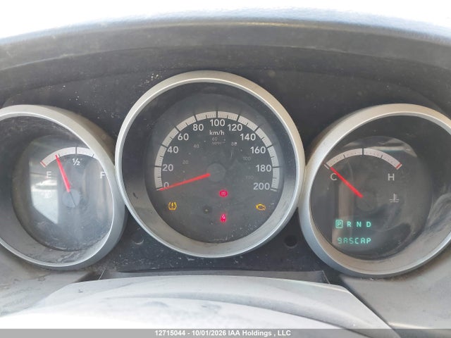 12715044 :رقم المزاد ، 2D4RN4DE4AR256626 vin ، 2010 Dodge Grand Caravan Se مزاد بيع