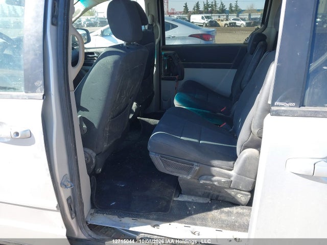 12715044 :رقم المزاد ، 2D4RN4DE4AR256626 vin ، 2010 Dodge Grand Caravan Se مزاد بيع