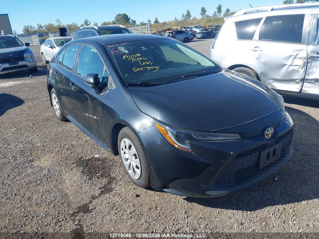12715048 :رقم المزاد ، 5YFBPMBE5NP309951 vin ، 2022 Toyota Corolla Le/xle مزاد بيع