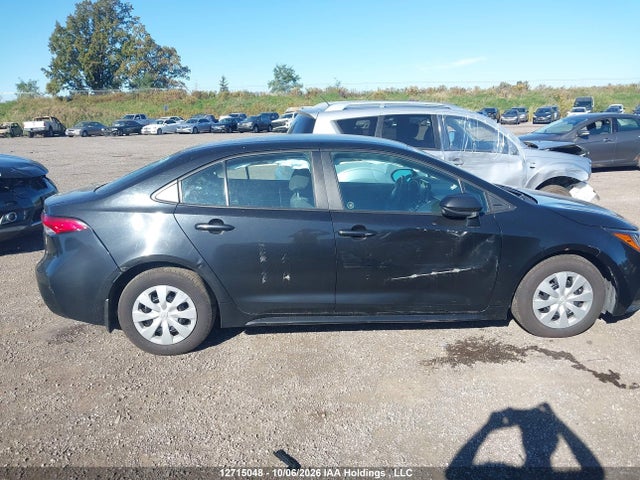 12715048 :رقم المزاد ، 5YFBPMBE5NP309951 vin ، 2022 Toyota Corolla Le/xle مزاد بيع