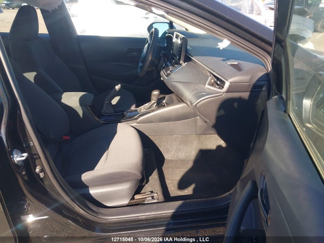 12715048 :رقم المزاد ، 5YFBPMBE5NP309951 vin ، 2022 Toyota Corolla Le/xle مزاد بيع
