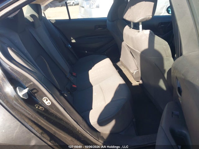 12715048 :رقم المزاد ، 5YFBPMBE5NP309951 vin ، 2022 Toyota Corolla Le/xle مزاد بيع