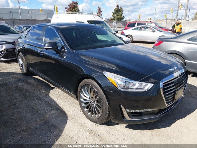 Genesis G90 Ultimate 2017 KMHG54JH5HU025228 main image