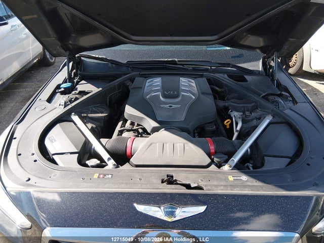 Genesis G90 Ultimate 2017 KMHG54JH5HU025228 Image 10