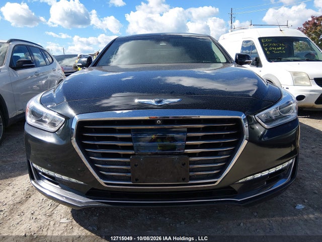 Genesis G90 Ultimate 2017 KMHG54JH5HU025228 Image 12