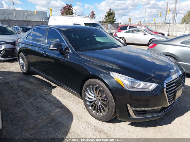 Genesis G90 Ultimate 2017 KMHG54JH5HU025228 Image 13