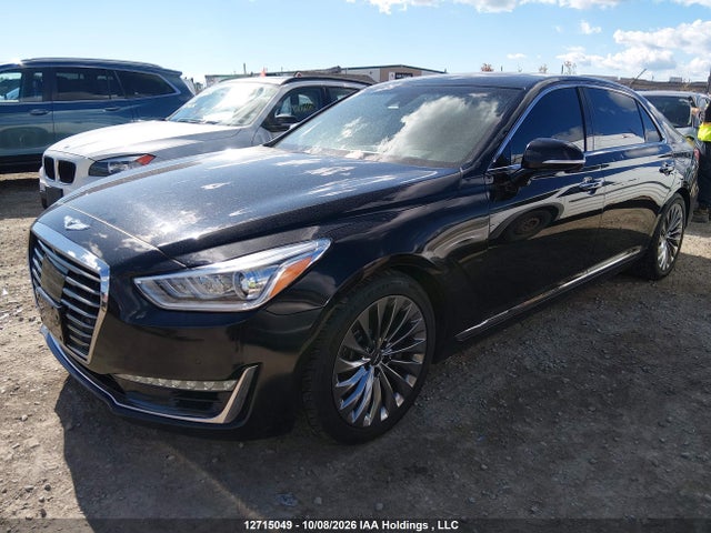 Genesis G90 Ultimate 2017 KMHG54JH5HU025228 Image 14