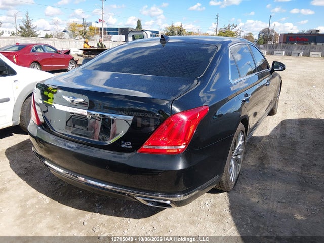 Genesis G90 Ultimate 2017 KMHG54JH5HU025228 Image 16