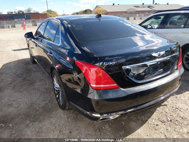 Genesis G90 Ultimate 2017 KMHG54JH5HU025228 Image 3