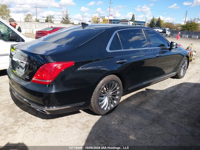 Genesis G90 Ultimate 2017 KMHG54JH5HU025228 Image 4