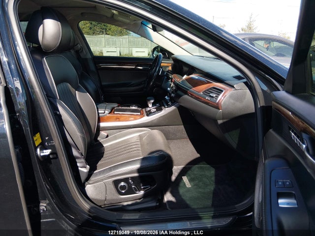 Genesis G90 Ultimate 2017 KMHG54JH5HU025228 Image 5
