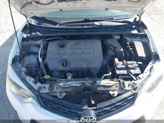 Продаж на аукціоні авто 2015 Toyota Corolla S, vin: 2T1BURHE4FC266959, номер лоту: 12715052