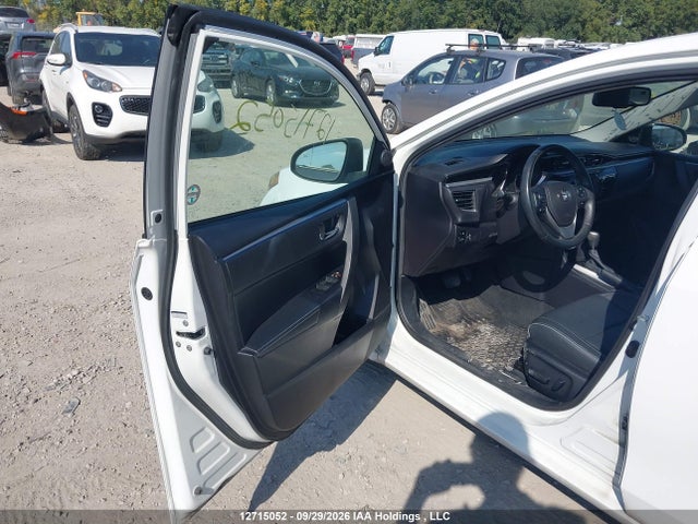 Продаж на аукціоні авто 2015 Toyota Corolla S, vin: 2T1BURHE4FC266959, номер лоту: 12715052