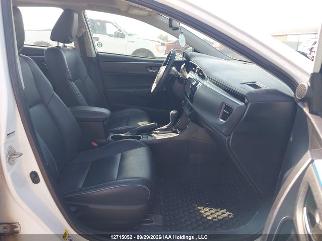 Продаж на аукціоні авто 2015 Toyota Corolla S, vin: 2T1BURHE4FC266959, номер лоту: 12715052