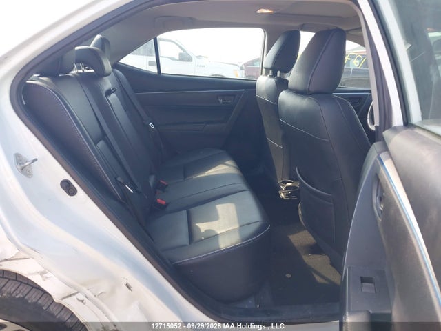 Продаж на аукціоні авто 2015 Toyota Corolla S, vin: 2T1BURHE4FC266959, номер лоту: 12715052