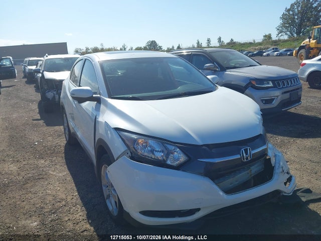 Honda HR-V EX 2016 3CZRU5H52GM101437 zdjęcie główne