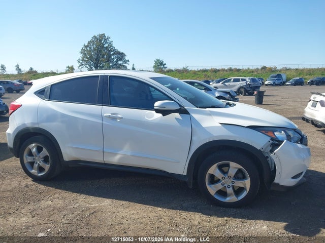 Honda HR-V EX 2016 3CZRU5H52GM101437 Image 12
