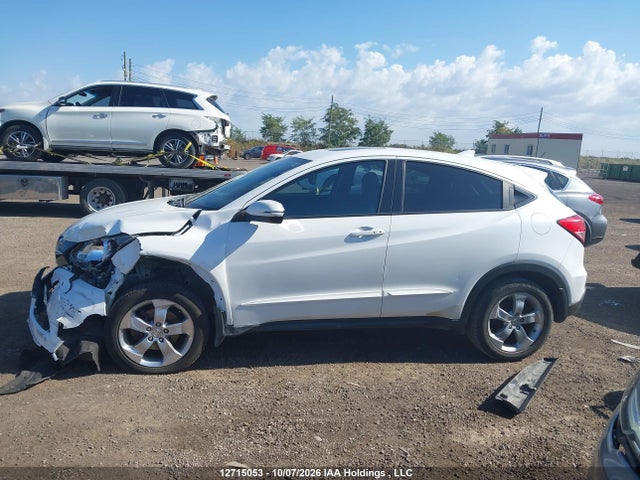 Honda HR-V EX 2016 3CZRU5H52GM101437 Image 13