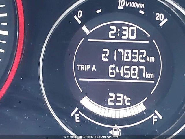 Honda HR-V EX 2016 3CZRU5H52GM101437 Image 14
