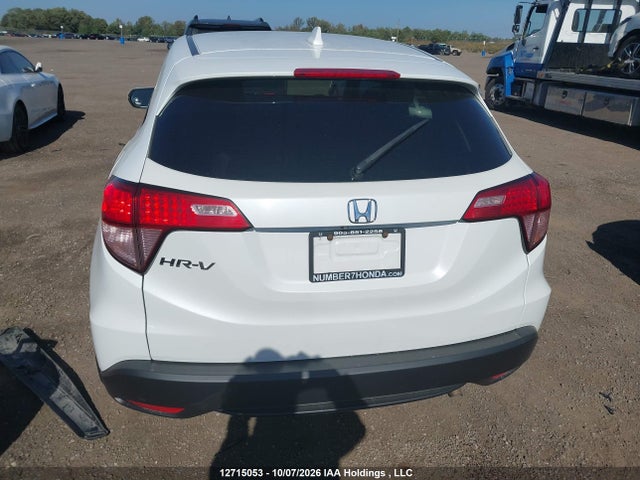 Honda HR-V EX 2016 3CZRU5H52GM101437 Image 15