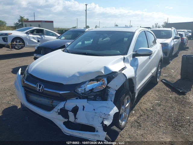 Honda HR-V EX 2016 3CZRU5H52GM101437 Image 2