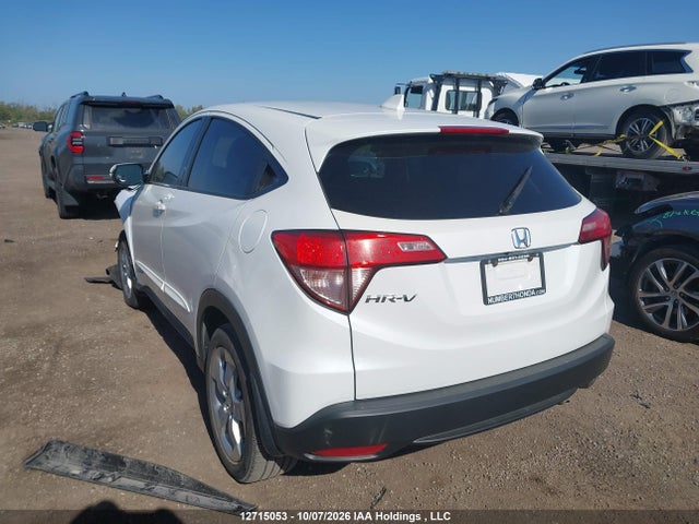 Honda HR-V EX 2016 3CZRU5H52GM101437 Image 3