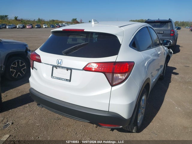 Honda HR-V EX 2016 3CZRU5H52GM101437 Image 4