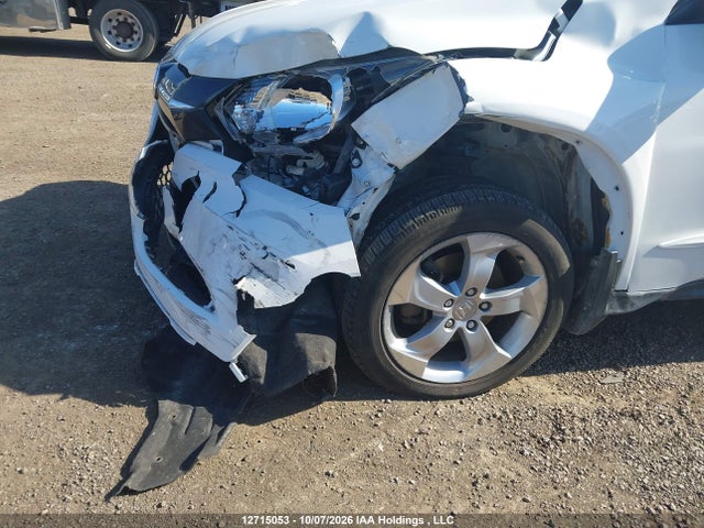 Honda HR-V EX 2016 3CZRU5H52GM101437 Image 6