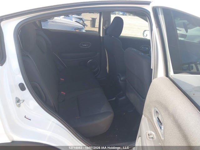 Honda HR-V EX 2016 3CZRU5H52GM101437 Image 8