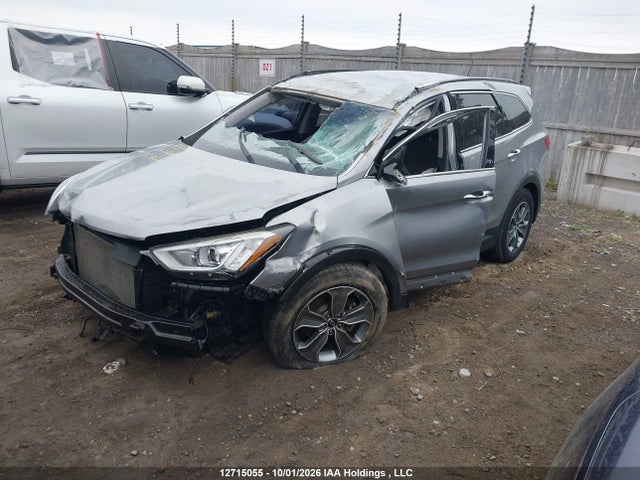 Hyundai SANTA FE XL 2016 KM8SNDHFXGU141134 Image 2