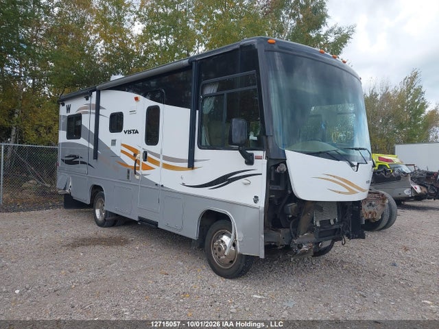 Aukcja sprzedaży 2011 Winnebago Winnebago, vin: 1F64F5DY4B0A04460, numer aukcji: 12715057