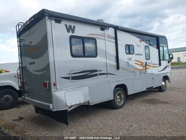 Продажа на аукционе авто 2011 Winnebago Winnebago, vin: 1F64F5DY4B0A04460, номер лота: 12715057