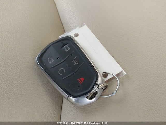 Aukcja sprzedaży 2018 Cadillac Xt5, vin: 1GYKNBRS5JZ241554, numer aukcji: 12715058