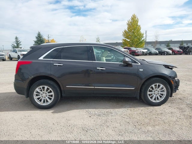 Aukcja sprzedaży 2018 Cadillac Xt5, vin: 1GYKNBRS5JZ241554, numer aukcji: 12715058