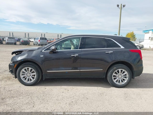 Aukcja sprzedaży 2018 Cadillac Xt5, vin: 1GYKNBRS5JZ241554, numer aukcji: 12715058