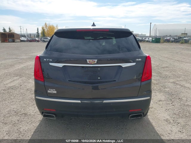 Aukcja sprzedaży 2018 Cadillac Xt5, vin: 1GYKNBRS5JZ241554, numer aukcji: 12715058