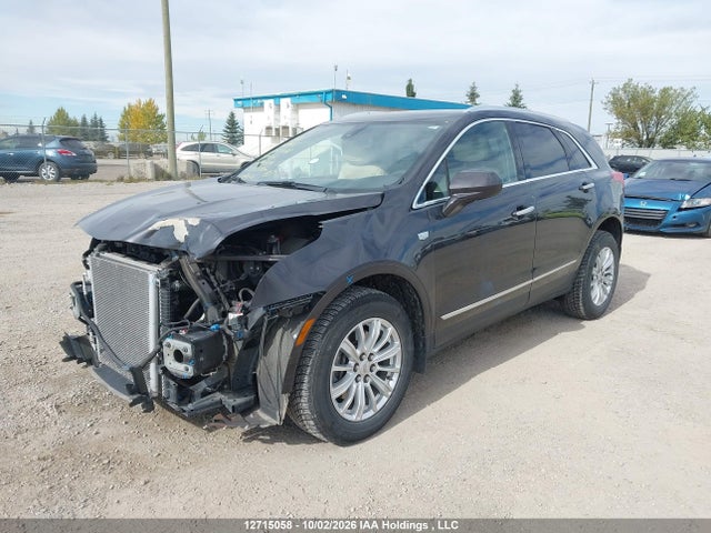 Aukcja sprzedaży 2018 Cadillac Xt5, vin: 1GYKNBRS5JZ241554, numer aukcji: 12715058