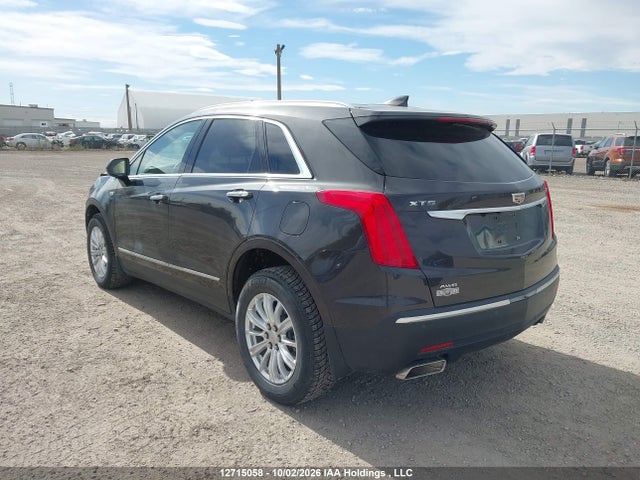 Aukcja sprzedaży 2018 Cadillac Xt5, vin: 1GYKNBRS5JZ241554, numer aukcji: 12715058