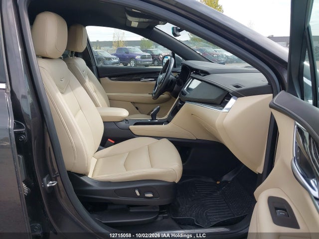 Aukcja sprzedaży 2018 Cadillac Xt5, vin: 1GYKNBRS5JZ241554, numer aukcji: 12715058