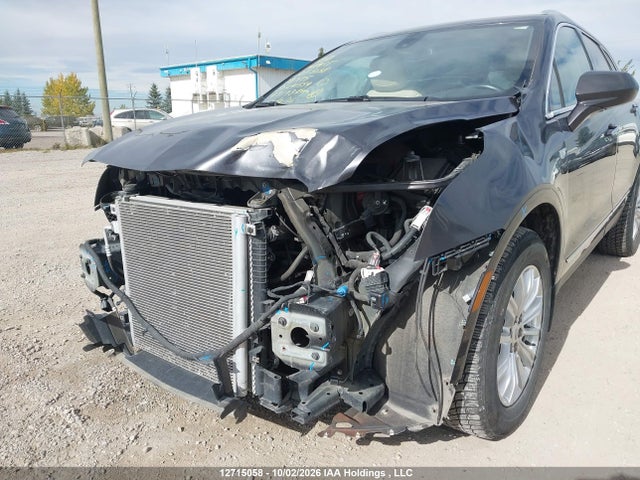 Aukcja sprzedaży 2018 Cadillac Xt5, vin: 1GYKNBRS5JZ241554, numer aukcji: 12715058