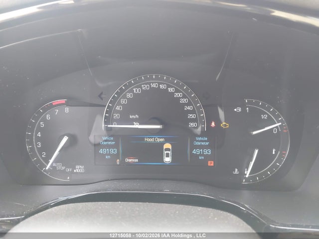 Aukcja sprzedaży 2018 Cadillac Xt5, vin: 1GYKNBRS5JZ241554, numer aukcji: 12715058