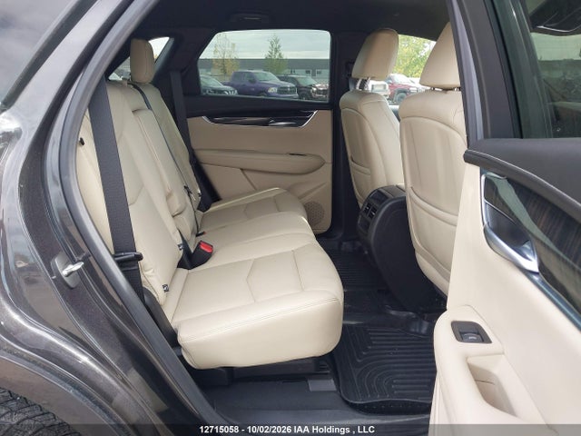 Aukcja sprzedaży 2018 Cadillac Xt5, vin: 1GYKNBRS5JZ241554, numer aukcji: 12715058