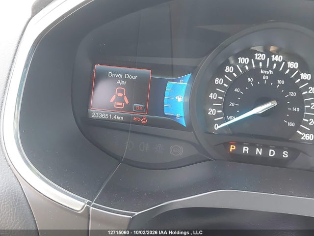 2018 Ford Edge Titanium მანქანა იყიდება აუქციონზე, vin: 2FMPK4K89JBB65981, აუქციონის ნომერი: 12715060