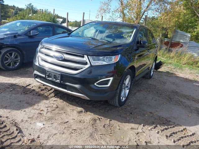 2018 Ford Edge Titanium მანქანა იყიდება აუქციონზე, vin: 2FMPK4K89JBB65981, აუქციონის ნომერი: 12715060