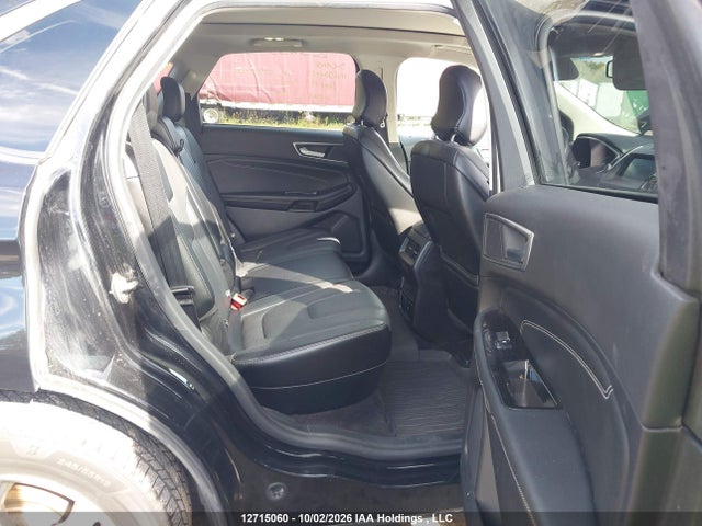 2018 Ford Edge Titanium მანქანა იყიდება აუქციონზე, vin: 2FMPK4K89JBB65981, აუქციონის ნომერი: 12715060